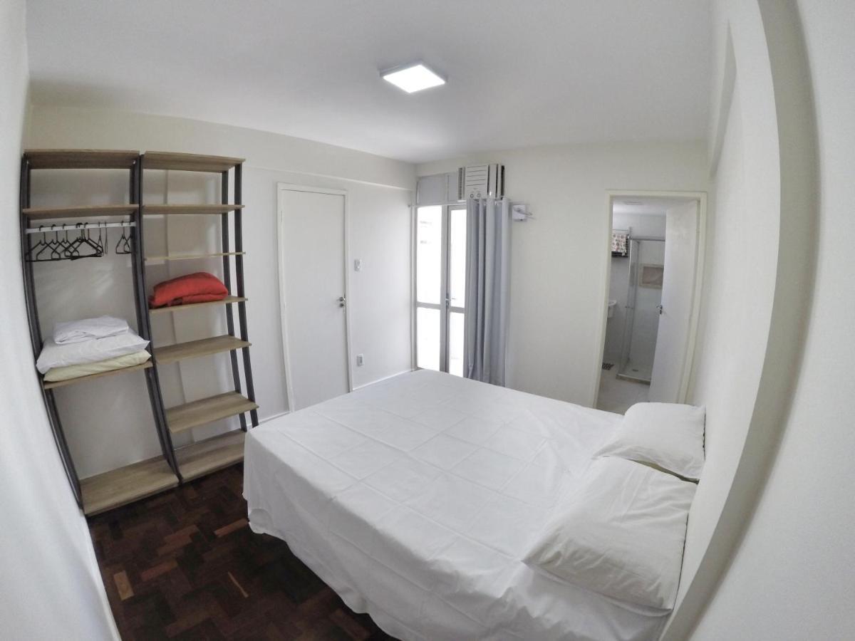 Maravilhoso Apartamento Em Salvador Esterno foto