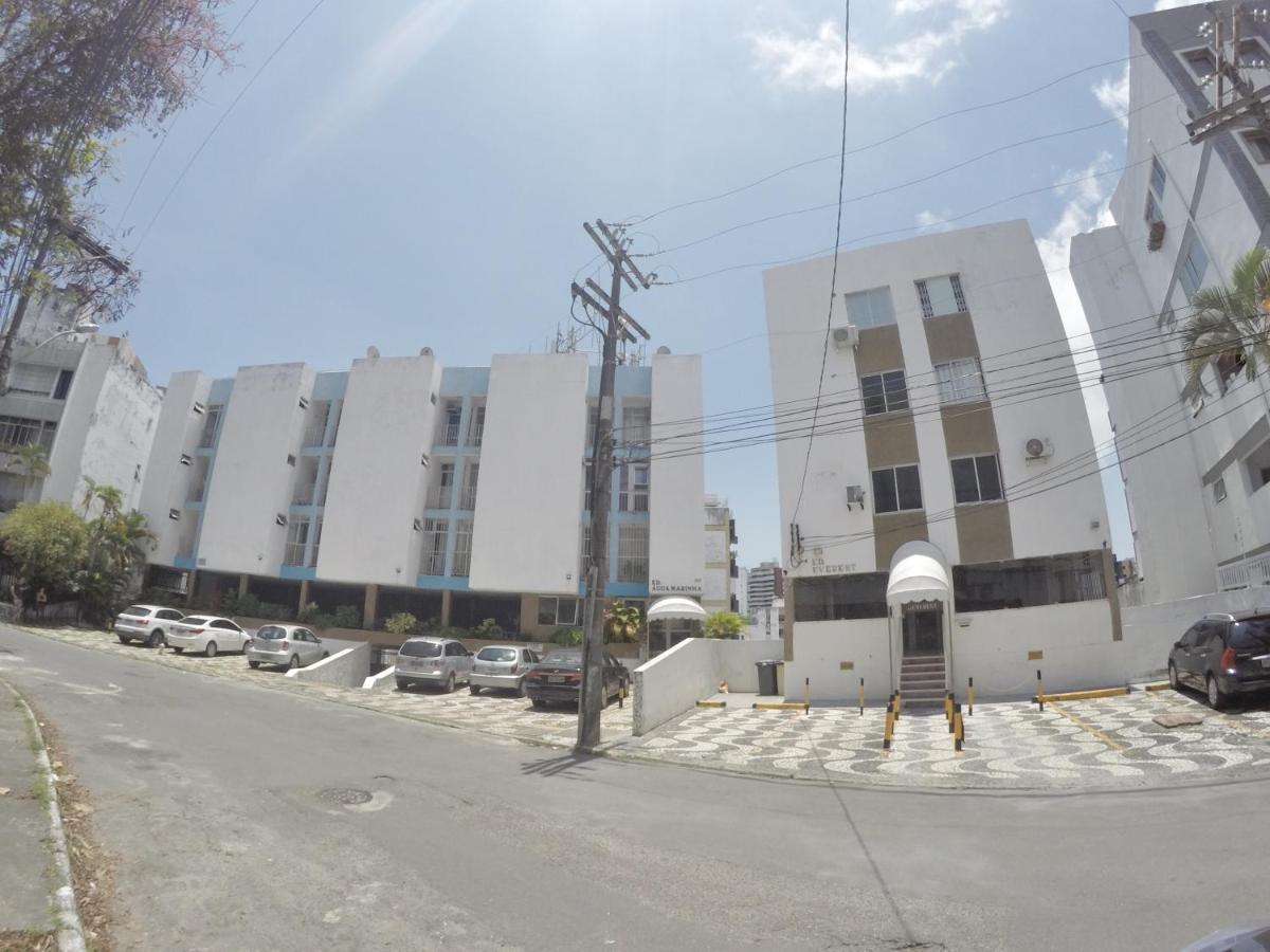 Maravilhoso Apartamento Em Salvador Esterno foto